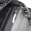 Chanel Mini Rectangular Classic Patent Single Flap Secondhand