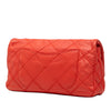 Chanel Quilted Lambskin Ultimate Stitch Flap Secondhand