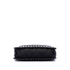 Prada Tessuto Studded Etiquette Shoulder Bag Secondhand