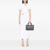 Fendi Small Zucchino Canvas Twins Tote Secondhand