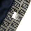 Fendi Small Zucchino Canvas Twins Tote Secondhand
