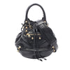 Balenciaga Lambskin Motocross Giant 21 Pompon Bag Secondhand