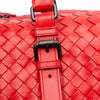 Secondhand Bottega Veneta Nappa Intrecciato Boston Bag