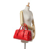 Secondhand Bottega Veneta Nappa Intrecciato Boston Bag