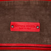 Secondhand Bottega Veneta Nappa Intrecciato Boston Bag