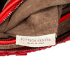 Secondhand Bottega Veneta Nappa Intrecciato Boston Bag
