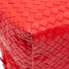 Secondhand Bottega Veneta Nappa Intrecciato Boston Bag