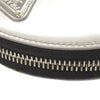 Prada Spazzolato Round Chain Coin Crossbody Secondhand