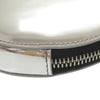 Prada Spazzolato Round Chain Coin Crossbody Secondhand