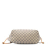 Louis Vuitton Damier Azur Neverfull MM Secondhand