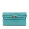 Hermès Epsom Kelly Longue Wallet Secondhand