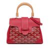 Goyard Mini Goyardine Saigon Souple Secondhand