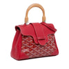 Goyard Mini Goyardine Saigon Souple Secondhand