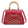 Goyard Mini Goyardine Saigon Souple Secondhand