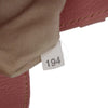 Miu Miu Goatskin Madras Satchel Secondhand