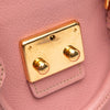 Miu Miu Goatskin Madras Satchel Secondhand