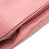 Miu Miu Goatskin Madras Satchel Secondhand