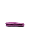 Bottega Veneta Nappa Intrecciato Turn Lock Clutch Secondhand
