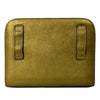 Ferragamo Metallic Leather Gancini Chain Crossbody Secondhand