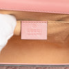 Gucci Small Guccissima Padlock Crossbody Secondhand