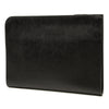 Secondhand Prada Saffiano Logo Clutch