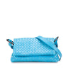 Bottega Veneta Nappa Intrecciato Flap Crossbody Secondhand