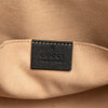 Secondhand Gucci Small GG Supreme Bee Padlock Tote