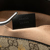 Secondhand Gucci Small GG Supreme Bee Padlock Tote