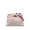Celine Macadam Canvas Kisslock Crossbody Secondhand