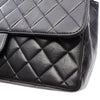 Chanel Lambskin Parent Kelly Flap Secondhand