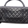 Chanel Lambskin Parent Kelly Flap Secondhand