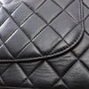 Chanel Lambskin Parent Kelly Flap Secondhand