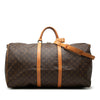 Louis Vuitton Monogram Keepall Bandouliere 60 Secondhand