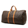 Louis Vuitton Monogram Keepall Bandouliere 60 Secondhand