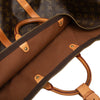 Secondhand Louis Vuitton Monogram Keepall Bandouliere 60