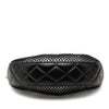 Chanel CC Mesh and Quilted Shiny Lambskin Chain Hobo Secondhand
