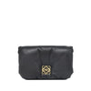 LOEWE Mini Shiny Lambskin Goya Puffer Bag Secondhand