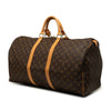 Louis Vuitton Monogram Keepall 55 Secondhand