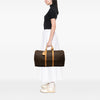 Louis Vuitton Monogram Keepall 55 Secondhand