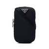 Prada Tessuto Phone Holder Secondhand