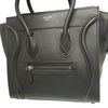 Celine Micro Calfskin Luggage Tote Secondhand