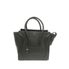 Celine Micro Calfskin Luggage Tote Secondhand