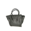 Celine Micro Calfskin Luggage Tote Secondhand