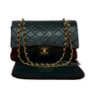 Chanel Medium Classic Lambskin Double Flap Secondhand