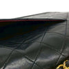 Chanel Medium Classic Lambskin Double Flap Secondhand