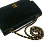 Chanel Medium Classic Lambskin Double Flap Secondhand