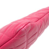 Chanel Large Quilted Lambskin O Case Clutch Secondhand