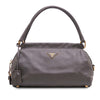 Secondhand Prada Saffiano Frame Handbag