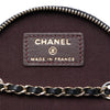 Chanel Quilted Lambskin Chain and Charm Vanity Case Secondhand