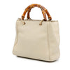 Gucci Mini Calfskin Bamboo Shopper Satchel Secondhand